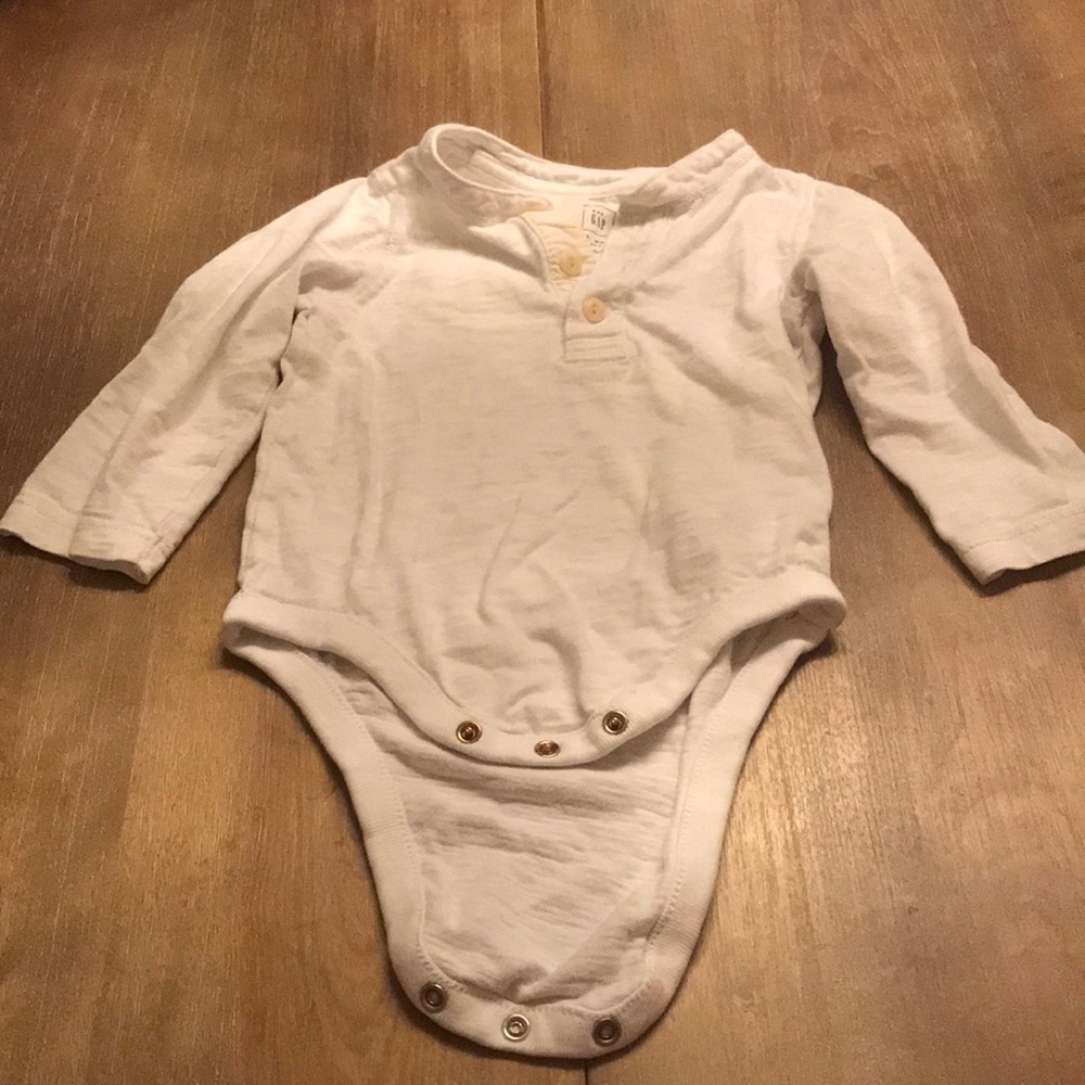 Gap Onesie